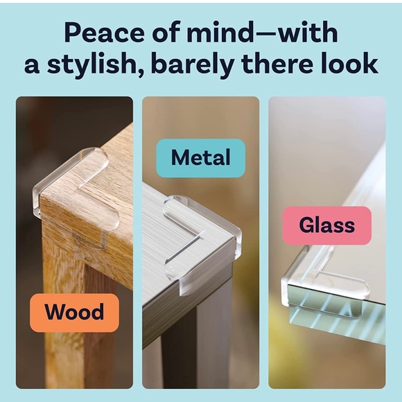 Corner Protectors - Picture 3 of 8